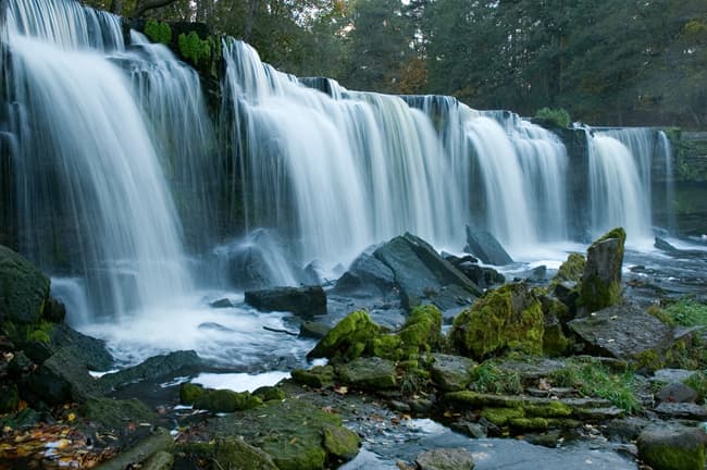 Waterfalls of Estonia