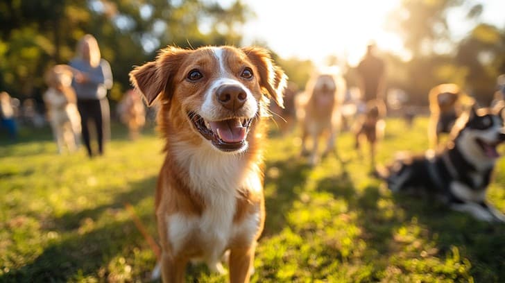 Dog Parks of Tallinn